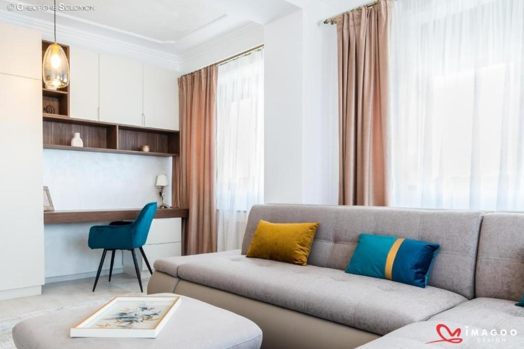 Apartament Ghimbav_Rk Экстерьер фото